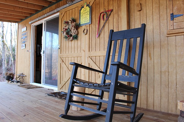 dřevostavba