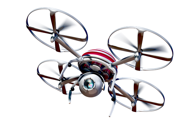 quadrocopter kamera