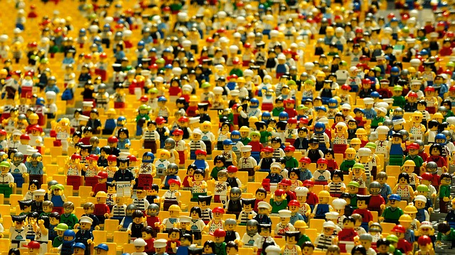 lego figurky